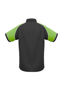 Picture of Biz Collection Mens Nitro Shirt S10112