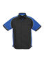 Picture of Biz Collection Mens Nitro Shirt S10112