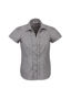 Picture of Biz Collection Ladies Edge Short Sleeve Shirt S267LS