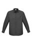 Picture of Biz Collection Mens Hemingway Long Sleeve Shirt S504ML