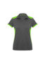 Picture of Biz Collection Ladies Rival Polo P705LS