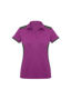 Picture of Biz Collection Ladies Rival Polo P705LS