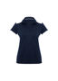 Picture of Biz Collection Ladies Rival Polo P705LS