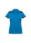 Picture of Biz Collection Ladies Rival Polo P705LS