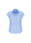 Picture of Biz Collection Ladies Euro Short Sleeve Shirt S812LS