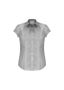 Picture of Biz Collection Ladies Euro Short Sleeve Shirt S812LS