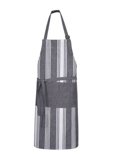 Picture of Biz Collection Unisex Salt Bib Apron BA75