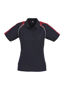 Picture of Biz Collection Ladies Triton Polo P225LS