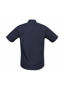 Picture of Biz Collection Mens Bondi Short Sleeve Shirt S306MS