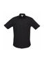 Picture of Biz Collection Mens Bondi Short Sleeve Shirt S306MS