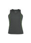 Picture of Biz Collection Ladies' Razor Singlet SG407L