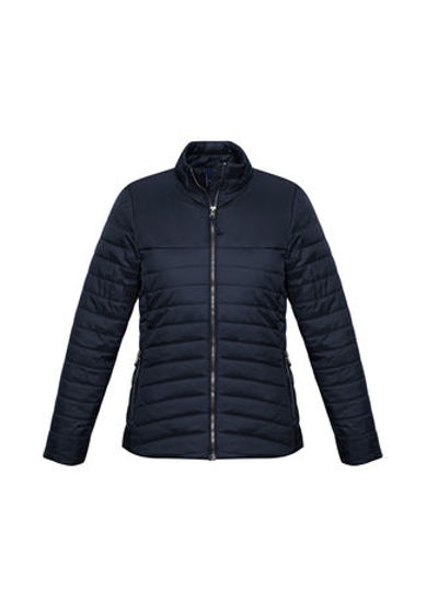 Picture of Biz Collection Ladies Expedition Quilted Jacket J750L