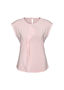 Picture of Biz Collection Ladies Mia Pleat Knit Top K624LS