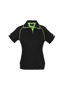 Picture of Biz Collection Ladies Fusion Polo P29022