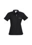 Picture of Biz Collection Ladies Edge Polo P305LS