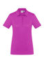 Picture of Biz Collection Ladies Aero Polo P815LS