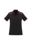 Picture of Biz Collection Ladies Galaxy Polo P900LS