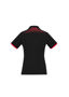 Picture of Biz Collection Ladies Galaxy Polo P900LS