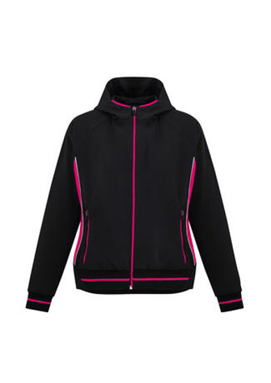 Picture of Biz Collection Ladies Titan Jacket J920L