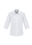 Picture of Biz Collection Ladies Regent ¾/S Shirt S912LT