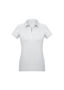 Picture of Biz Collection Ladies Profile Polo P706LS