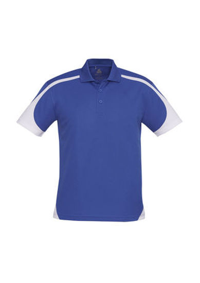 Picture of Biz Collection Mens Talon Polo P401MS