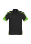 Picture of Biz Collection Mens Talon Polo P401MS