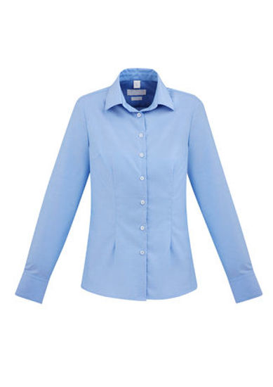 Picture of Biz Collection Ladies Regent L/S Shirt S912LL