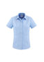 Picture of Biz Collection Ladies Regent S/S Shirt S912LS