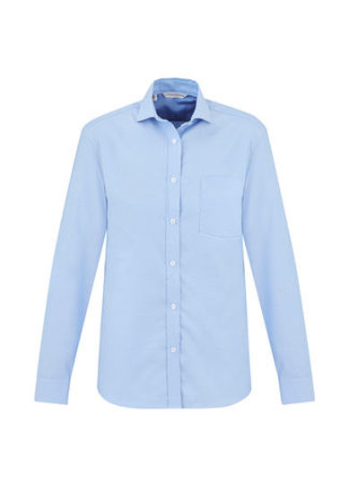 Picture of Biz Collection Mens Regent L/S Shirt S912ML