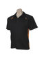 Picture of Biz Collection Mens Splice Polo P7700