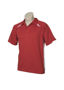 Picture of Biz Collection Mens Splice Polo P7700