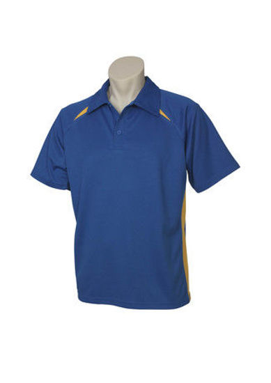 Picture of Biz Collection Kids Splice Polo P7700B