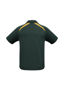 Picture of Biz Collection Mens Splice Polo P7700