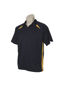 Picture of Biz Collection Mens Splice Polo P7700