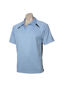 Picture of Biz Collection Mens Splice Polo P7700