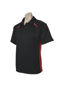 Picture of Biz Collection Mens Splice Polo P7700