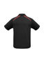 Picture of Biz Collection Mens Splice Polo P7700