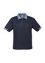 Picture of Biz Collection Mens Noosa Self Check Polo P9100