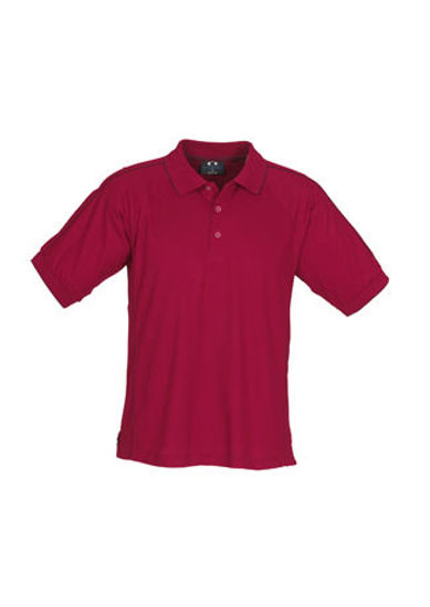 Picture of Biz Collection Mens Resort Polo P9900