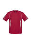 Picture of Biz Collection Kids Razor Tee T406KS