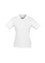 Picture of Biz Collection Ladies Ice Polo P112LS