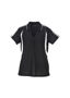 Picture of Biz Collection Ladies Flash Polo P3025