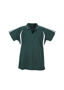 Picture of Biz Collection Ladies Flash Polo P3025