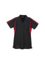 Picture of Biz Collection Ladies Flash Polo P3025