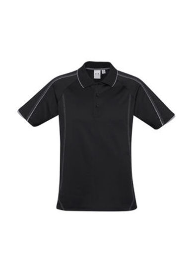 Picture of Biz Collection Mens Blade Polo P303MS