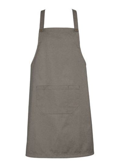 Picture of Biz Collection Urban Bib Apron BA55