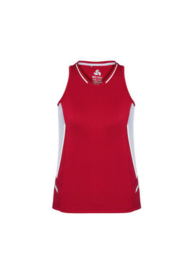 Picture of Biz Collection Ladies' Renegade Singlet SG702L