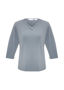 Picture of Biz Collection Ladies Lana 3/4 Sleeve Top K819LT