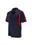 Picture of Biz Collection Mens Flash Polo P3010